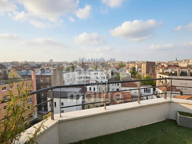 Vente Appartement 2 pièces 50.05 m2 Asnieres sur seine