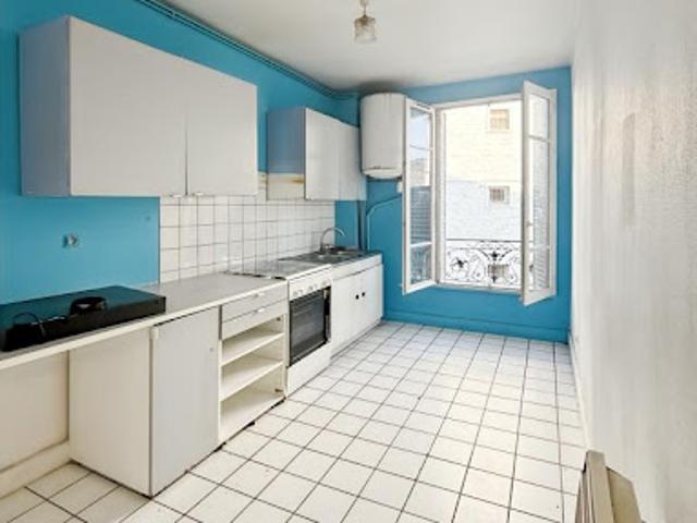 Vente Appartement 2 pièces 50.06 m2 Argenteuil