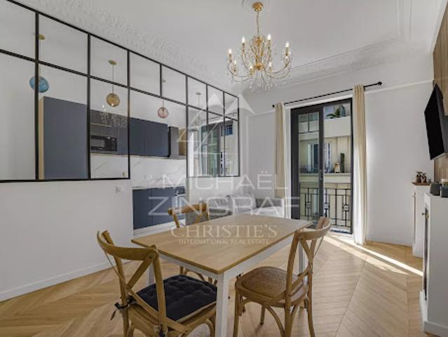 Vente Appartement 2 pièces 50.06 m2 Nice
