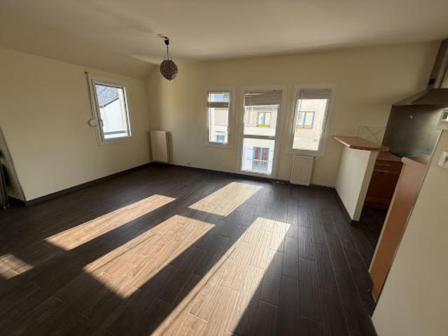 Vente Appartement 2 pièces 50.08 m2 Chantepie