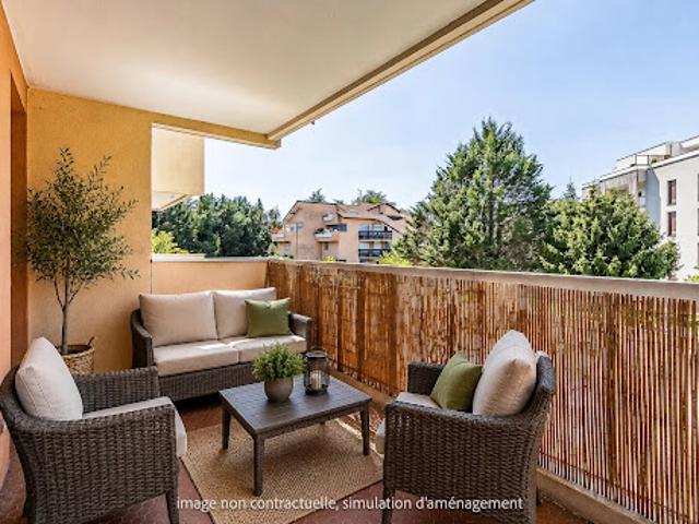 Vente Appartement 2 pièces 50.11 m2 Tassin la Demi Lune