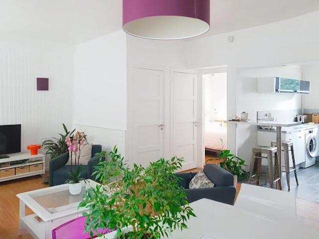 Vente Appartement 2 pièces 50.12 m2 Lorient