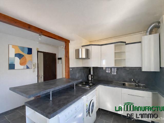Vente Appartement 2 pièces 50.12 m2 Saint Etienne