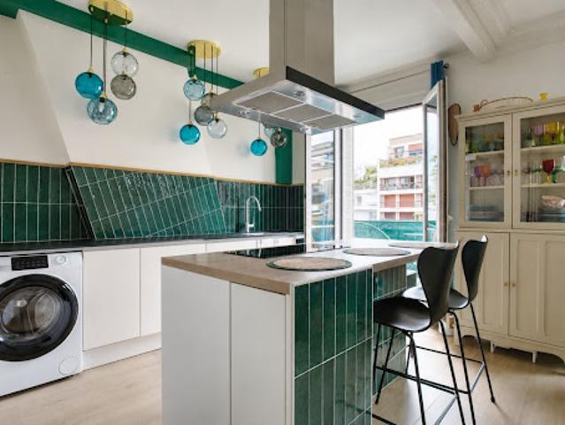 Vente Appartement 2 pièces 50.17 m2 Paris 15ème