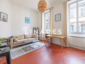 Vente Appartement 2 pièces 50.14 m2 Marseille 6ème
