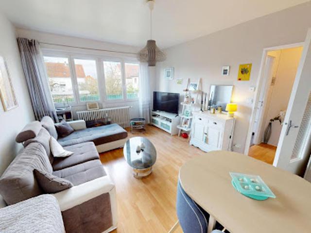 Vente Appartement 2 pièces 50.18 m2 Metz