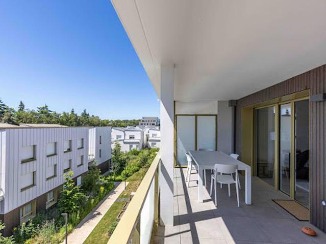 Vente Appartement 2 pièces 50.26 m2 Cesson sevigne