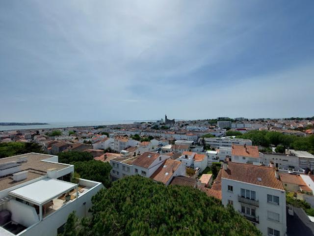 Vente Appartement 2 pièces 50.26 m2 Royan