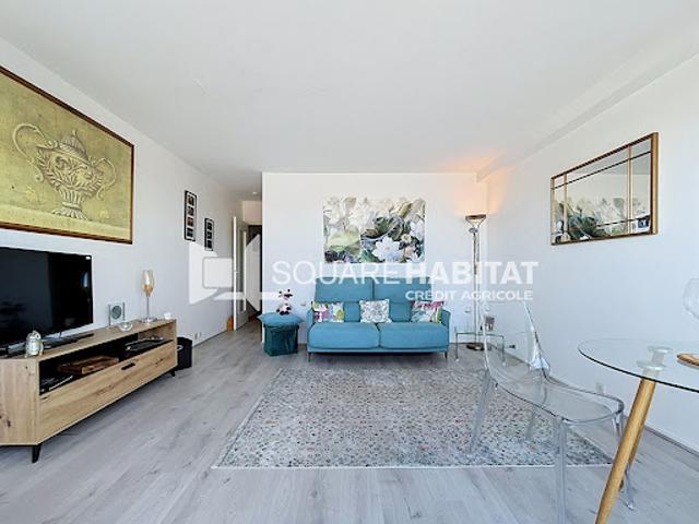 Vente Appartement 2 pièces 50.26 m2 Royan