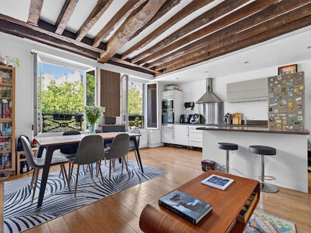 Vente Appartement 2 pièces 50.29 m2 Paris 12ème