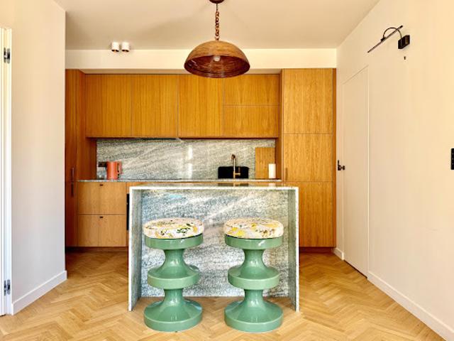 Vente Appartement 2 pièces 50.2 m2 Paris 7ème