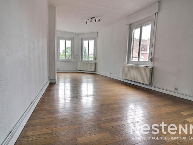 Vente Appartement 2 pièces 50.33 m2 Lille