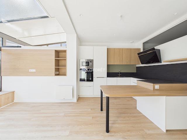Vente Appartement 2 pièces 50.31 m2 Fouesnant