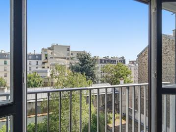Vente Appartement 2 pièces 50.31 m2 Paris 14ème