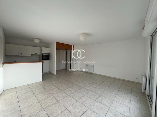 Vente Appartement 2 pièces 50.37 m2 Sarzeau
