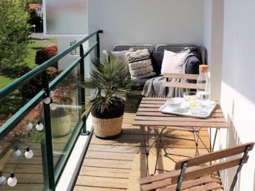 Vente Appartement 2 pièces 50.38 m2 Nanterre