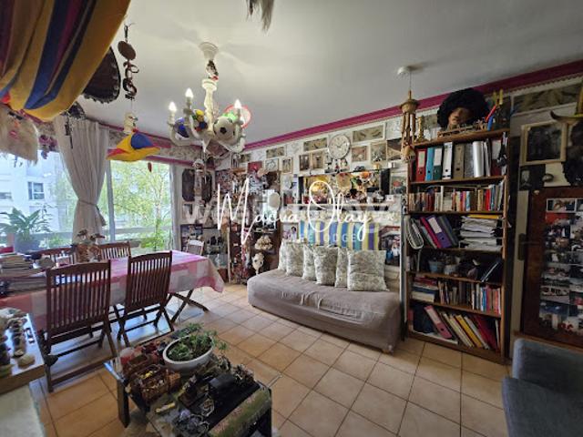 Vente Appartement 2 pièces 50.3 m2 Rosny sous Bois