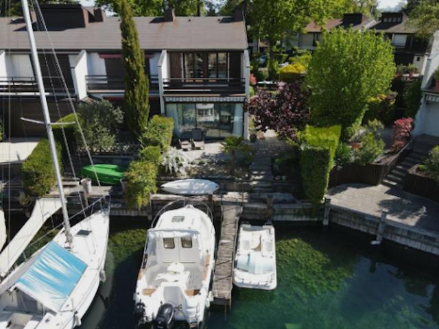 Vente Appartement 2 pièces 50 m2 Thonon les Bains