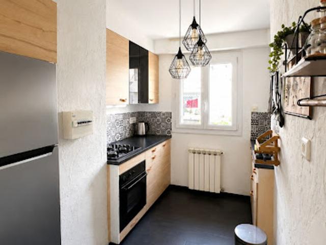 Vente Appartement 2 pièces 50 m2 Toulon