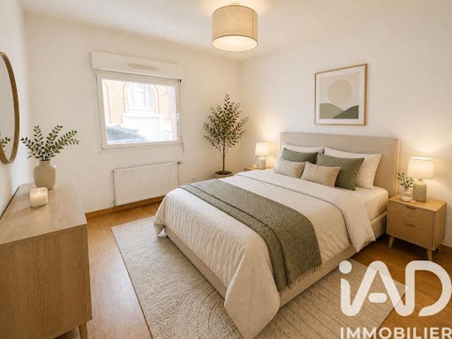 Vente Appartement 2 pièces 50 m2 Valenciennes