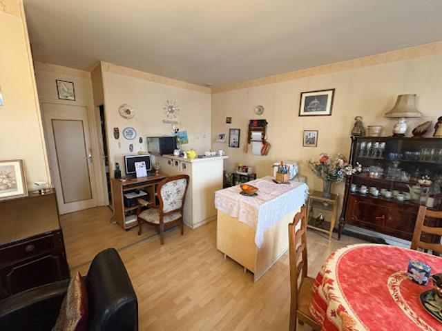 Vente Appartement 2 pièces 50 m2 Vierzon