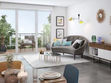 Vente Appartement 2 pièces 50 m2 Villenave d'Ornon