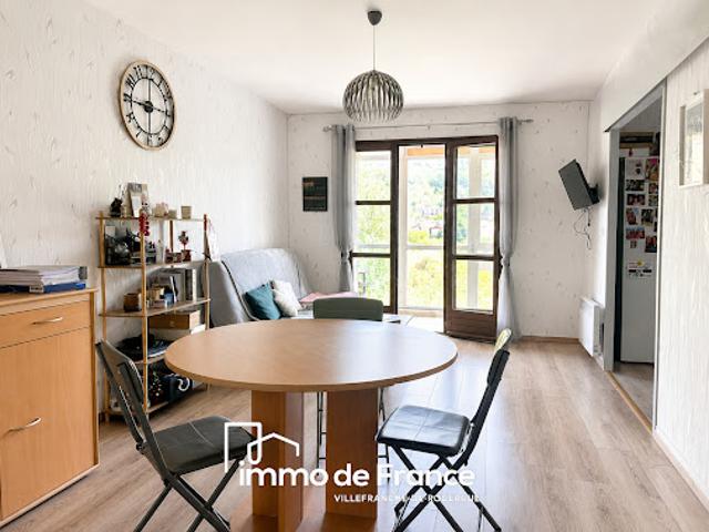 Vente Appartement 2 pièces 50 m2 Villefranche de Rouergue