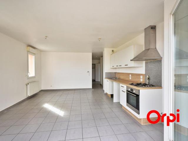 Vente Appartement 2 pièces 50.73 m2 Villeurbanne