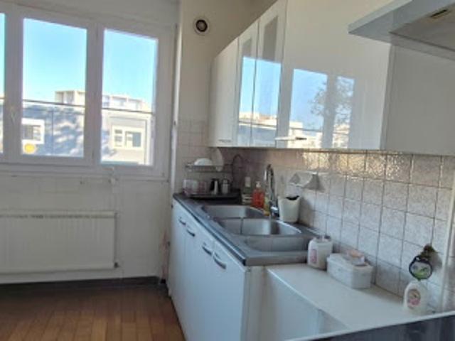 Vente Appartement 2 pièces 50 m2 Villeurbanne