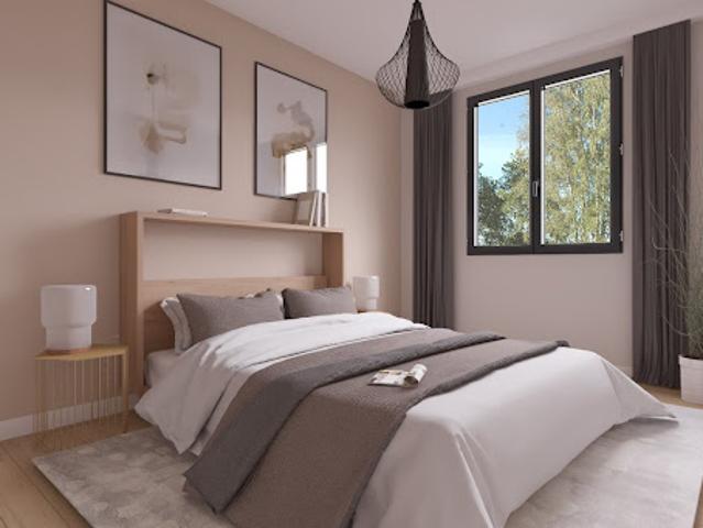 Vente Appartement 2 pièces 50 m2 Villeurbanne
