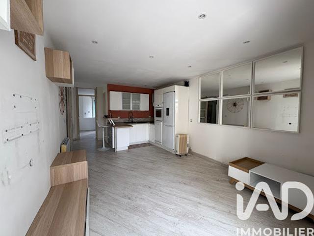 Vente Appartement 2 pièces 50 m2 Villiers le Bel