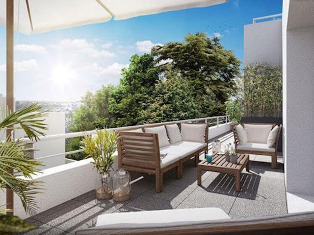 Vente Appartement 2 pièces 50 m2 Vitrolles