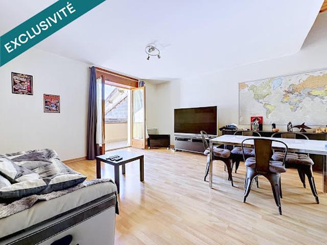 Vente Appartement 2 pièces 50 m2 Voiron