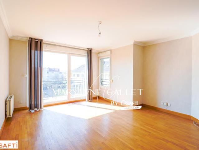 Vente Appartement 2 pièces 50 m2 Acheres