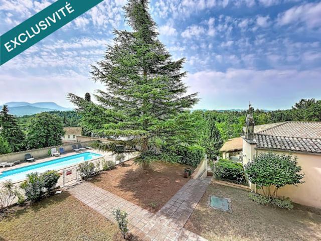 Vente Appartement 2 pièces 50 m2 Aiglun