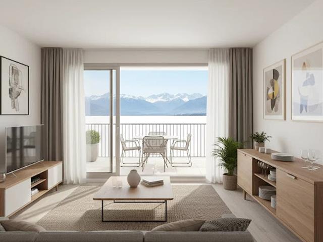 Vente Appartement 2 pièces 50 m2 Ambilly