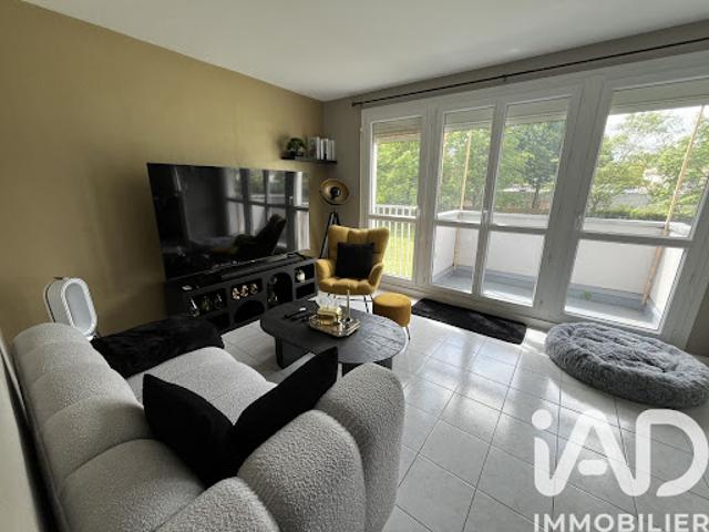 Vente Appartement 2 pièces 50 m2 Amiens