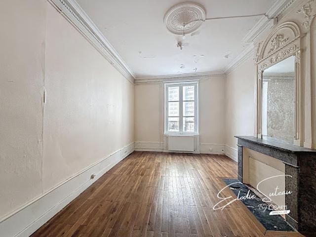 Vente Appartement 2 pièces 50 m2 Angers