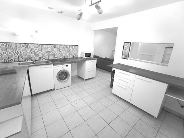 Vente Appartement 2 pièces 50 m2 Angouleme