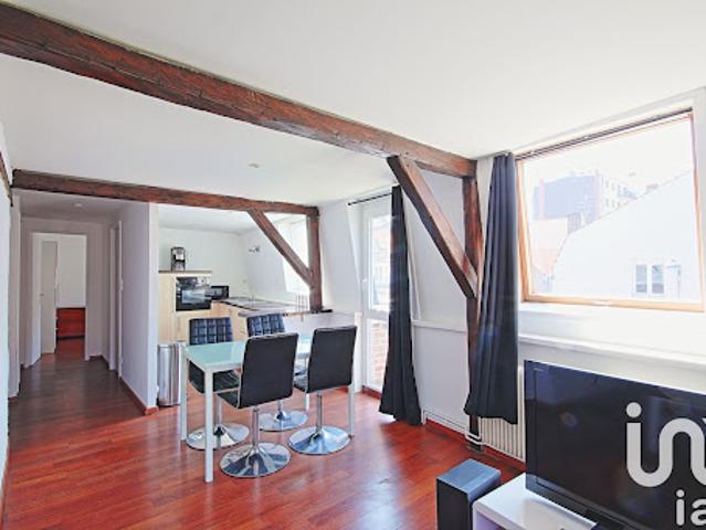 Vente Appartement 2 pièces 50 m2 Arras