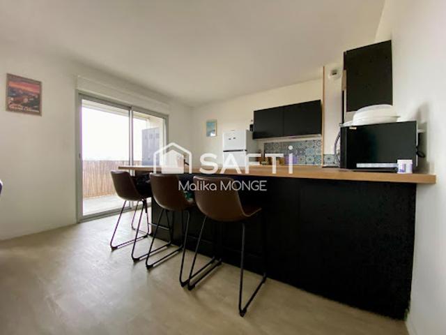 Vente Appartement 2 pièces 50 m2 Begles
