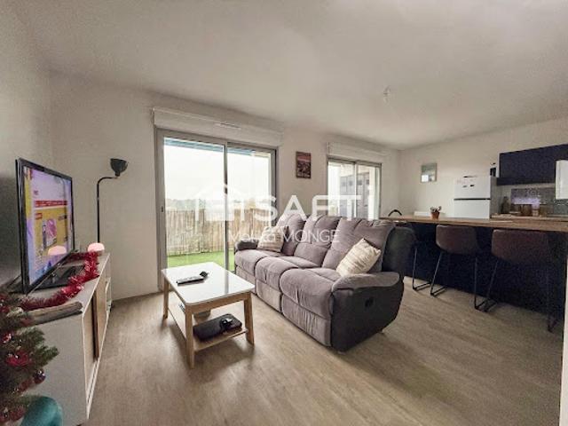 Vente Appartement 2 pièces 50 m2 Begles
