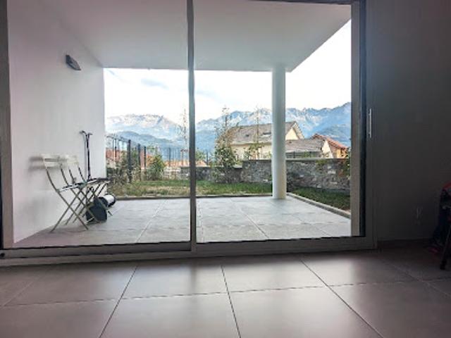 Vente Appartement 2 pièces 50 m2 Bernin
