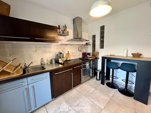 Vente Appartement 2 pièces 50 m2 Biguglia