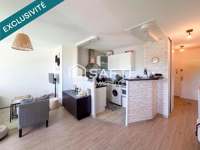 Vente Appartement 2 pièces 50 m2 Bordeaux