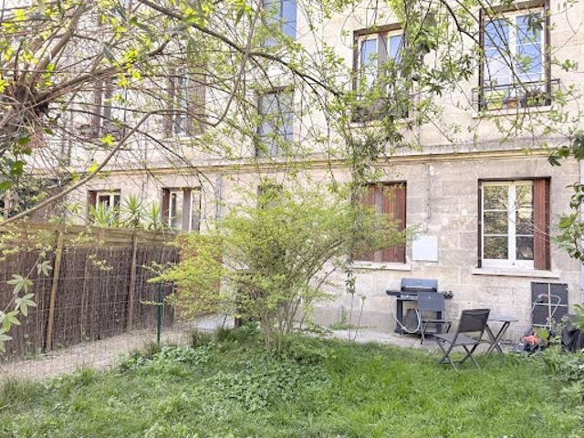 Vente Appartement 2 pièces 50 m2 Bordeaux