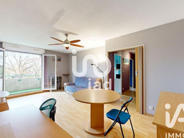 Vente Appartement 2 pièces 50 m2 Blagnac