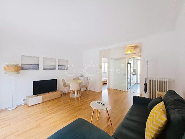 Vente Appartement 2 pièces 49.51 m2 Cannes