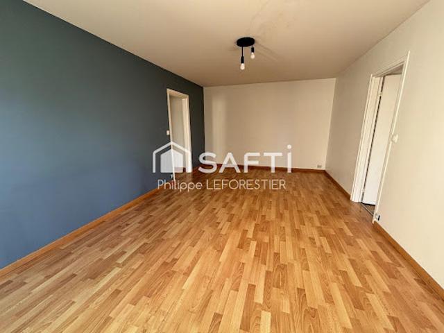 Vente Appartement 2 pièces 50 m2 Caen