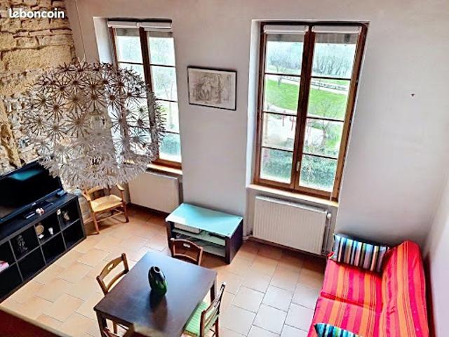 Vente Appartement 2 pièces 50 m2 Caluire et Cuire
